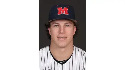 Former Brandon High School standout Walker Hooks played on Sunday, June 1 in hopes of reaching the NCAA Division I Baseball Championship