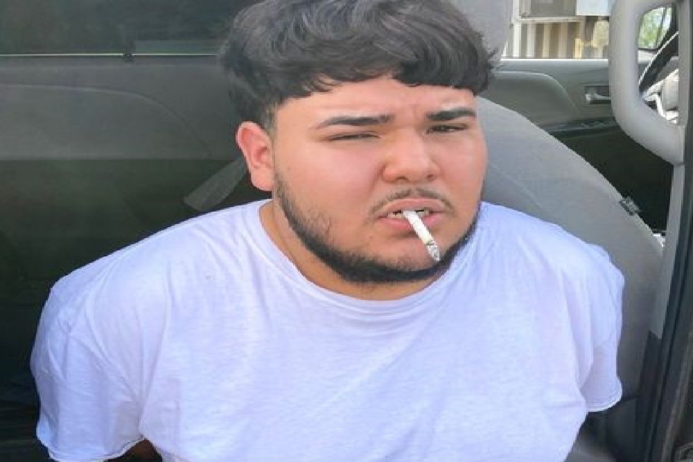 Daniel Flores Was Arrested