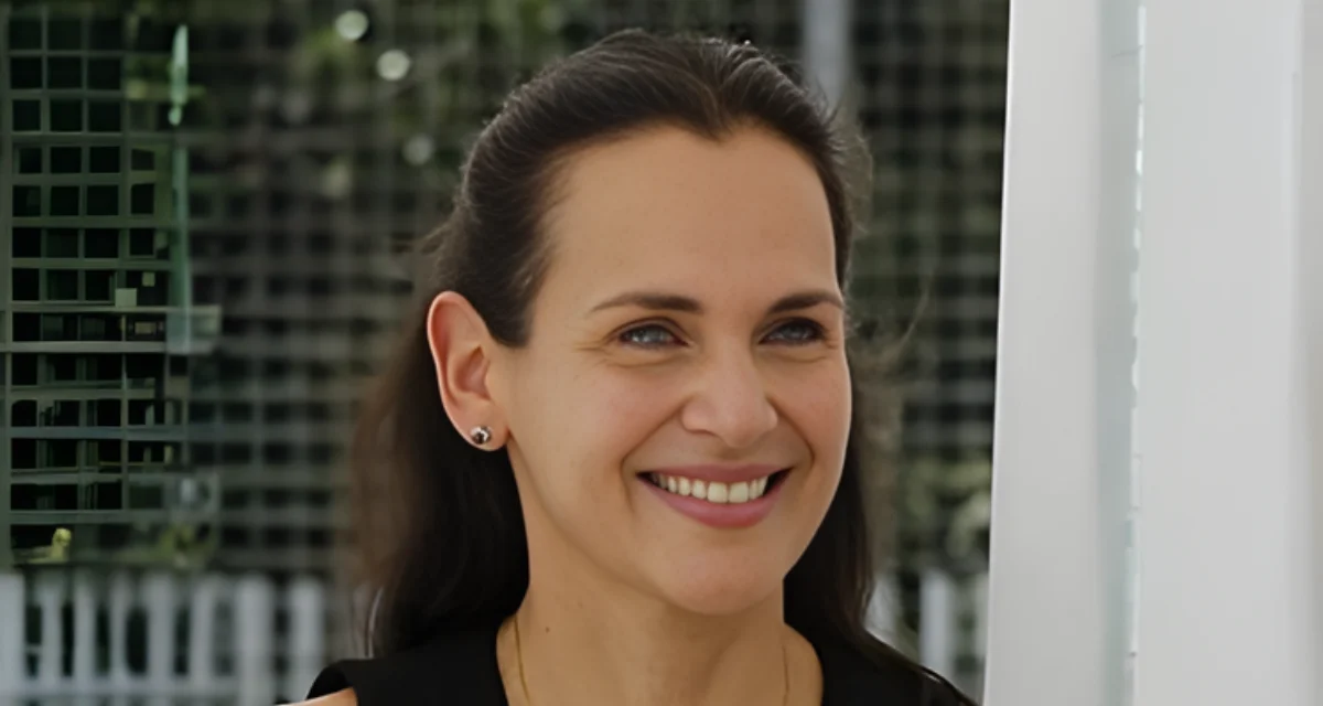 Inés Manzano Díaz, Minister of Environment and Energy