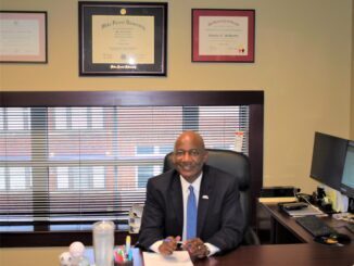 CITY OF GASTONIA: Celebrates Black History Month with Assistant City Manager Quentin McPhatter