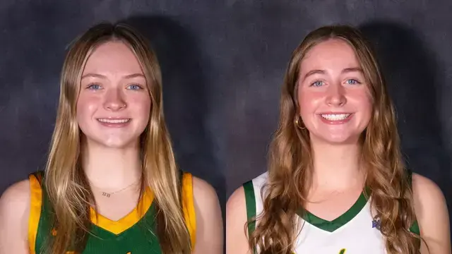 Josie Wray and Madeline Hoak - Josie Wray and Madeline Hoak -