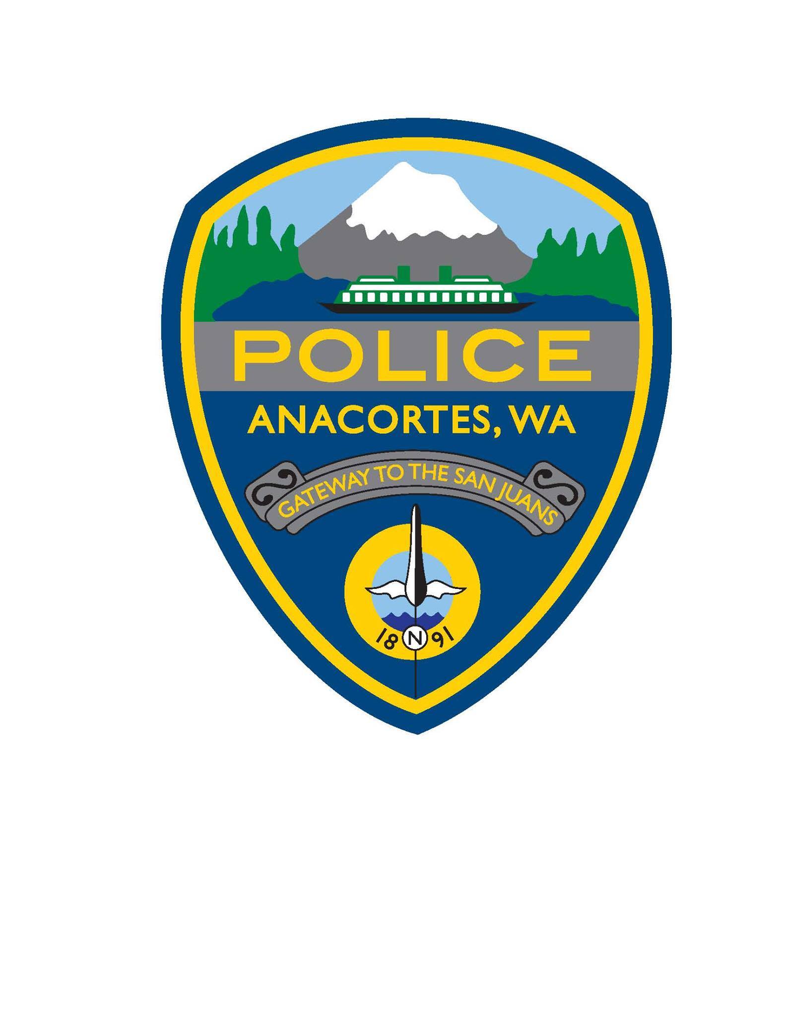 Anacortes Police Department Employee of the Year Award
