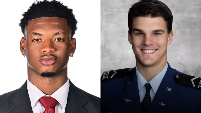 Ky McNulty and Luke Freer - 