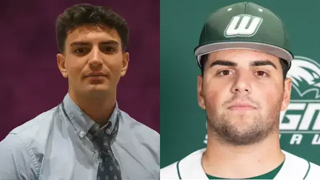 Which former Staten Island Reporter area high school standouts will be in action on Sunday, April 13?