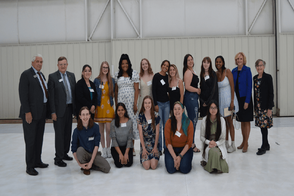 Youth Awards celebrates 23 area high school seniors Youth Awards celebrates 23 area high school seniors