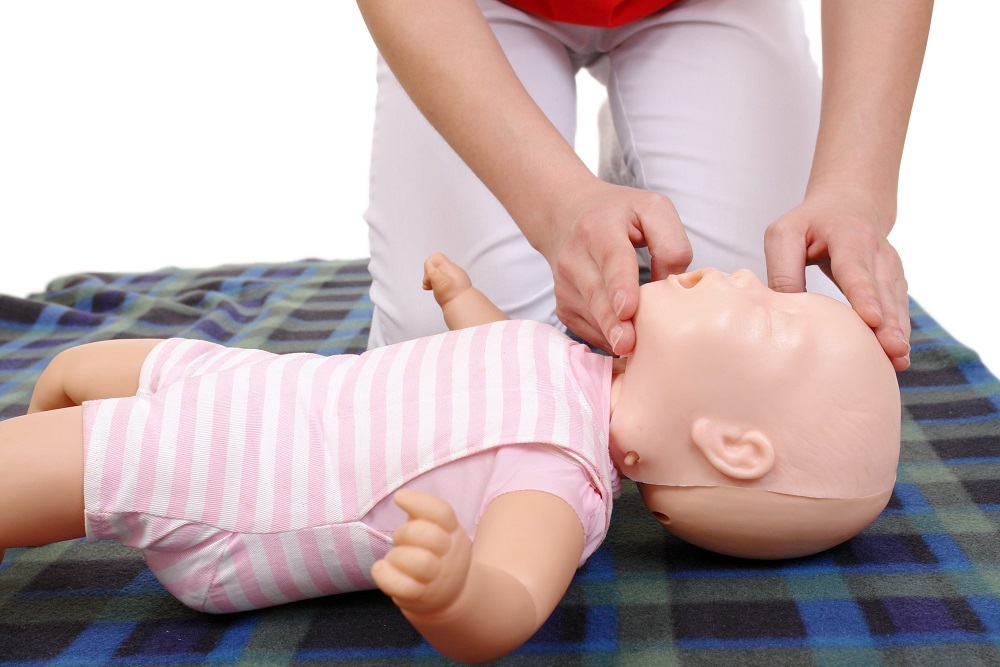 Infant CPR & Safety to be held March 30 Infant CPR & Safety to be held March 30