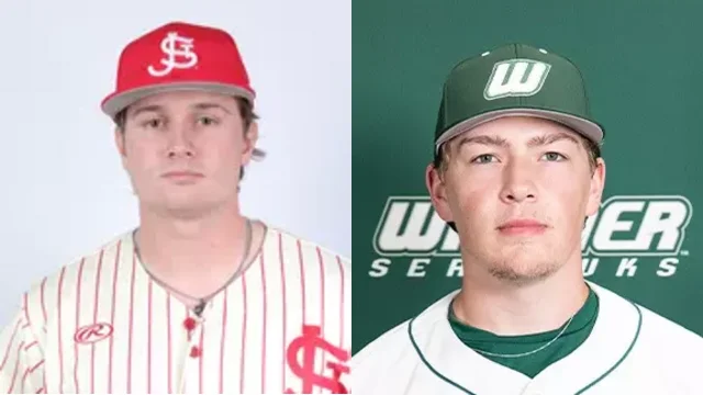 Which former Atlantic County Times area high school standouts will be in action on Saturday, May 10?