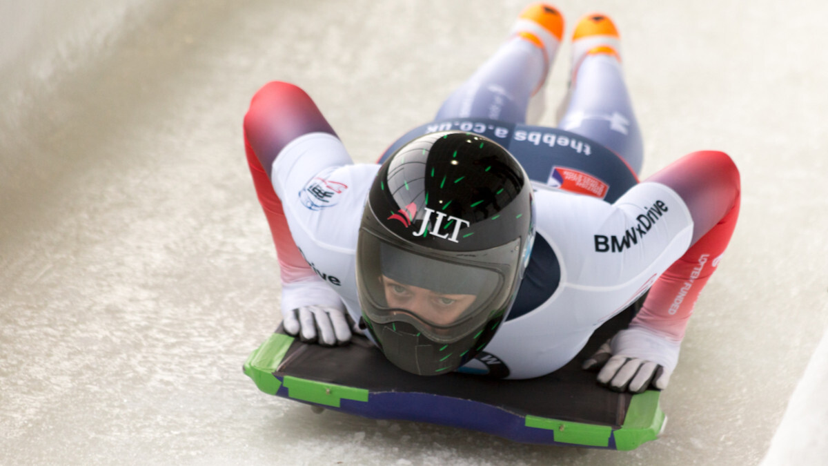 Yarnold battled sinus, ear problems to win Olympic gold in 2018