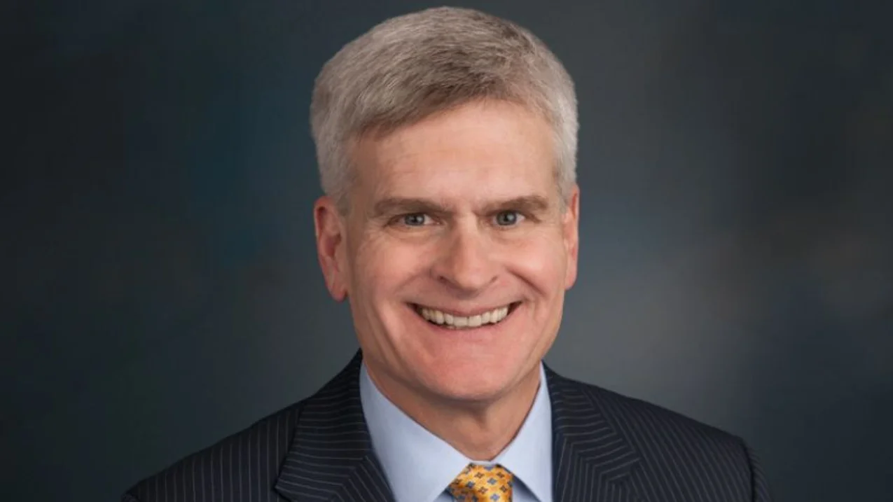 Senator Cassidy recognizes LSU student for founding Giving Greek to aid Baton Rouge community