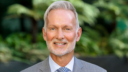 Larry De Shon Independent Non-Executive Director (Appointed 20 April 2020)