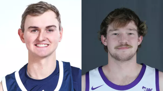 Which former NC Wisconsin News area high school standouts will be in action on Wednesday, Jan. 29?