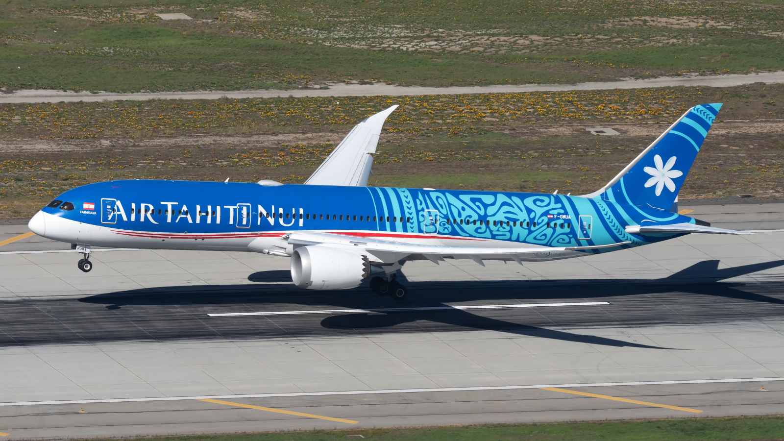 Air Tahiti Nui