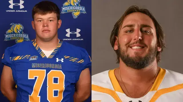 Logan Traugh and Vance Metzger - 