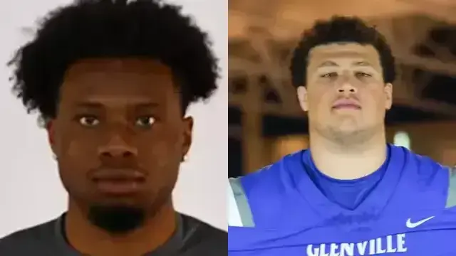 Victor Achoronye and Alex Willis - Victor Achoronye and Alex Willis -