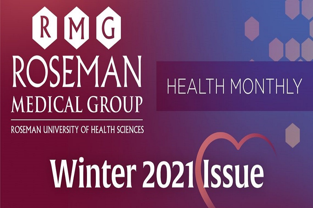 Winter 2021 Health Monthly