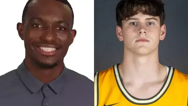 Isaiah Manning and Silas Smith - Isaiah Manning and Silas Smith -