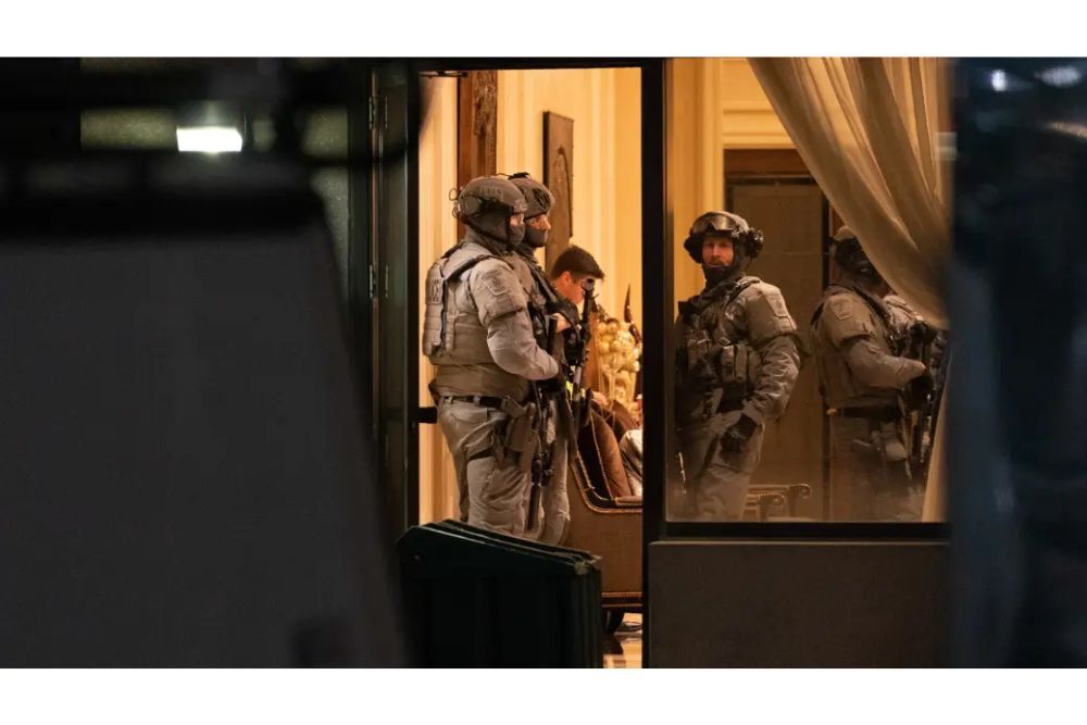 Law Enforcement Responds to False Report of Shooting in Manhattan