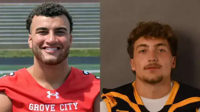 Christian Royer and Kahlen Watt - 