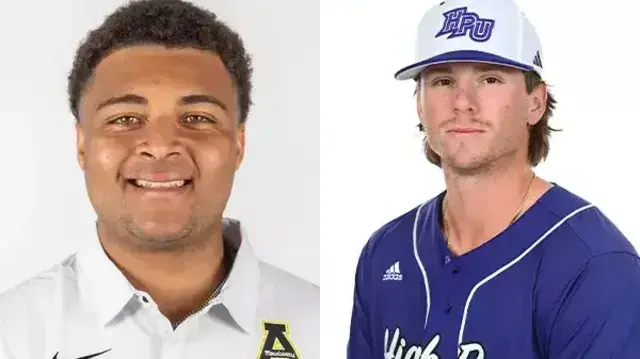 Which former North Charlotte Today area high school standouts will be in action on Thursday, May 15?