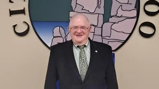 John Ellington, Alderperson of the City Of Baraboo