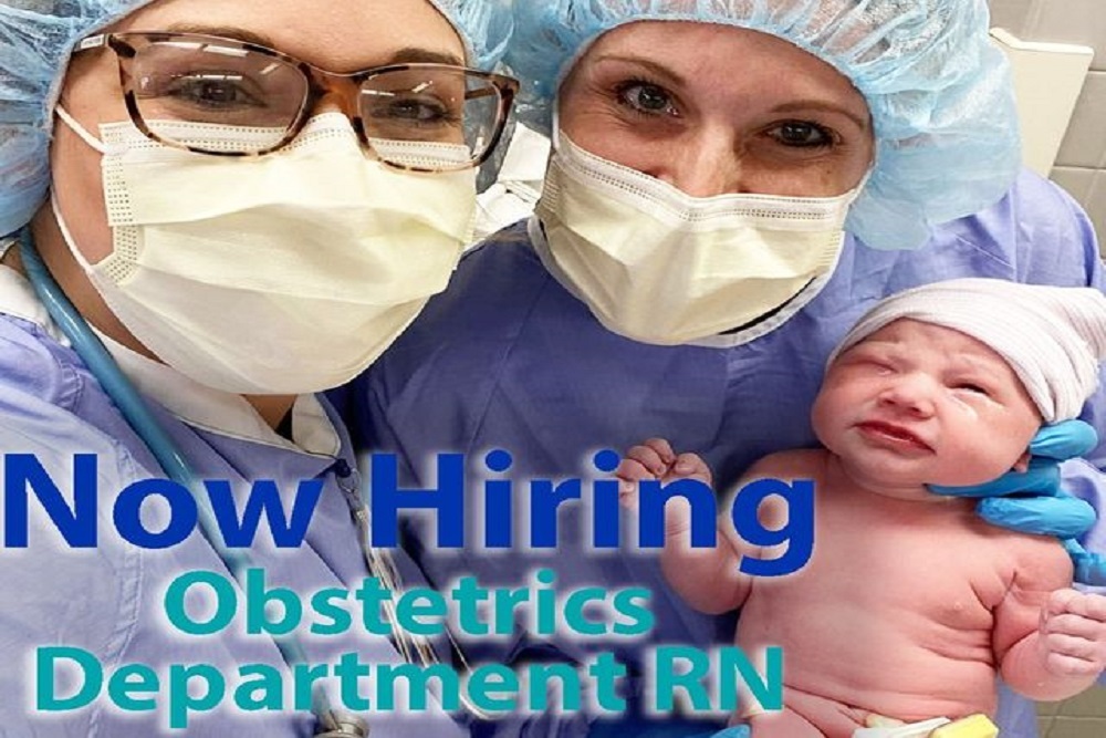 Cherokee Regional is looking for an experienced OB RN or an RN with a strong desire to work