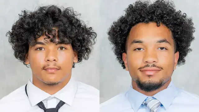 Jayden Stadler and Steven Bowers - Jayden Stadler and Steven Bowers -