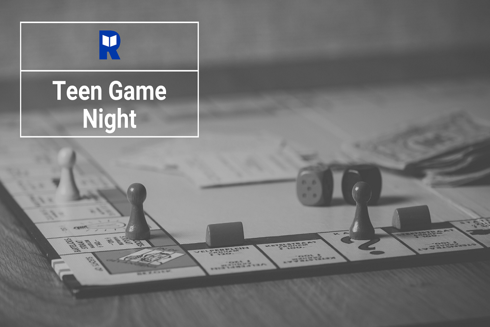 Teen Game Night