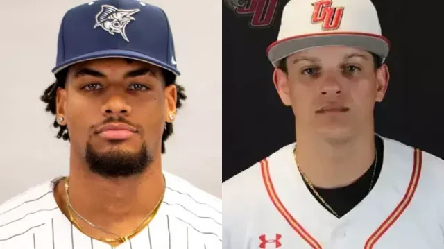 Justin Cifelli and Chris Amparo - 