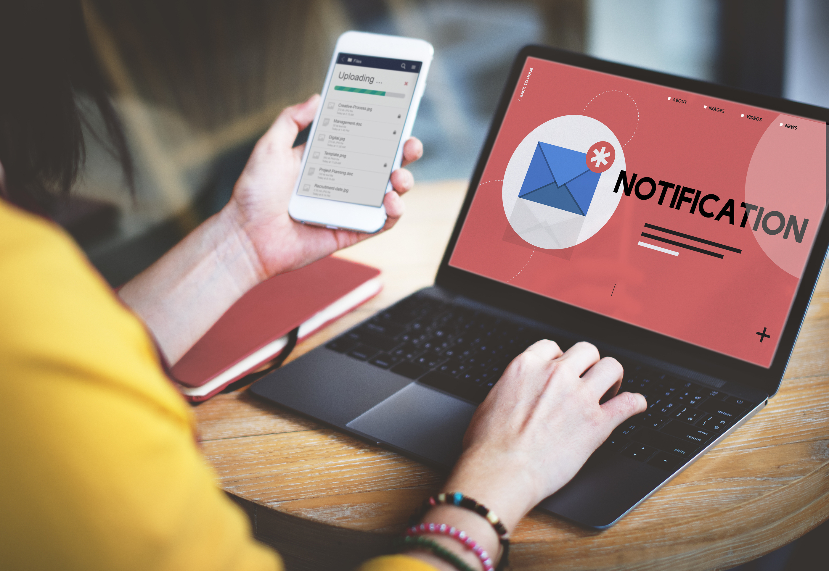 Sign Up for NotifyLA, L.A.’s Notification System During Emergencies