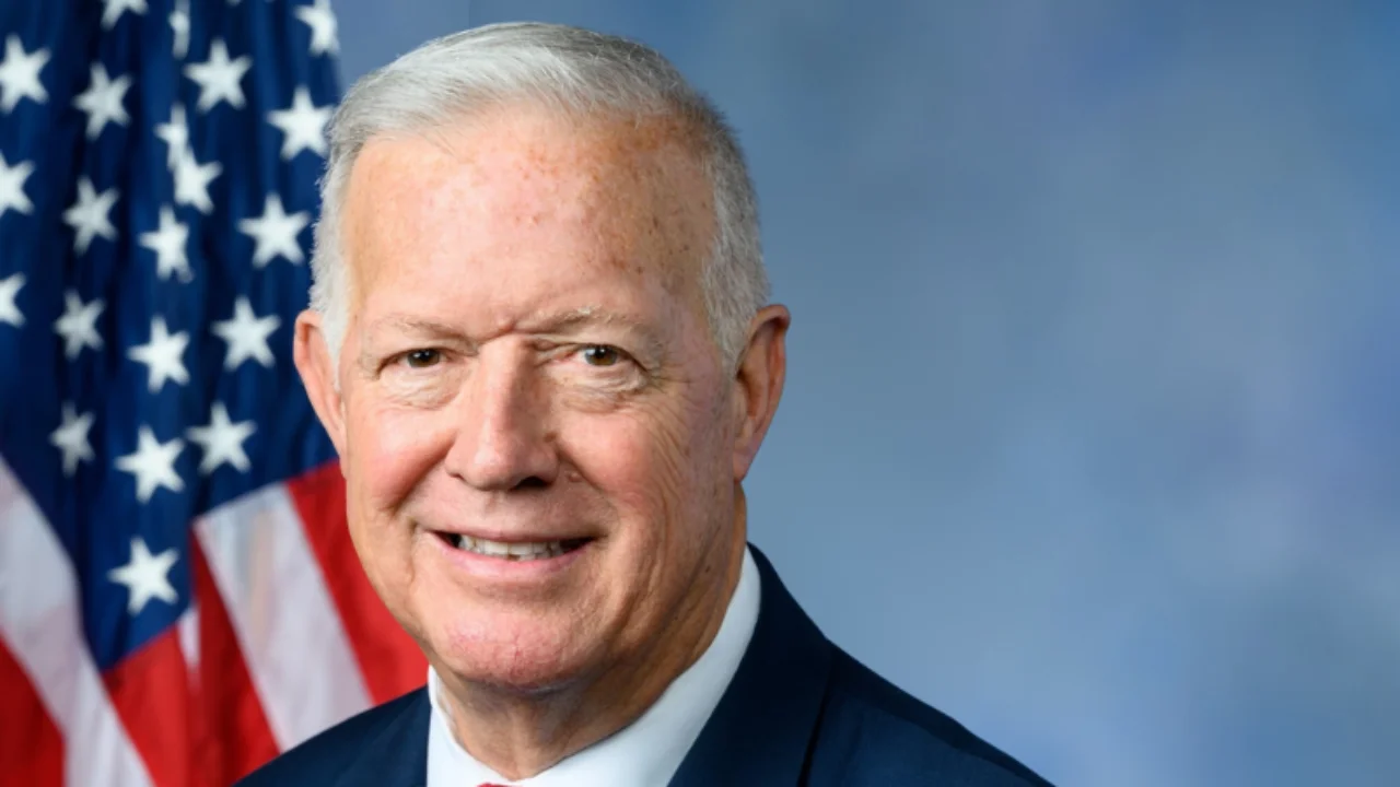 Randy Weber addresses fentanyl crisis and supports Trump’s congressional address