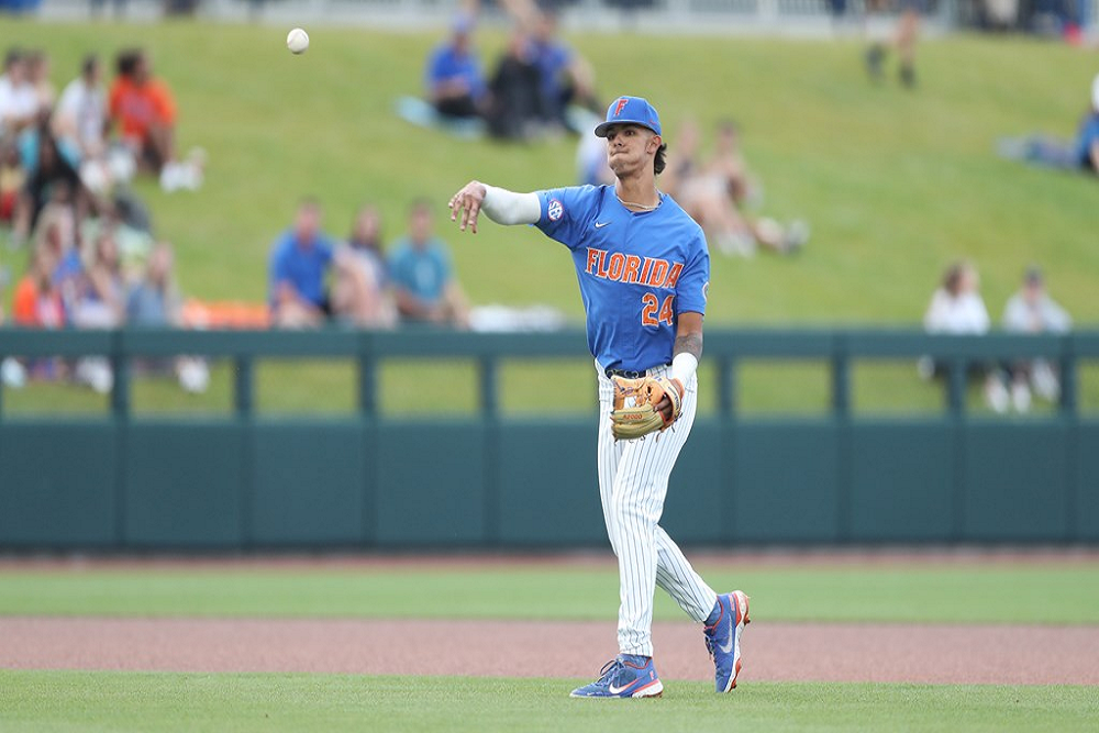 Rivera Honored on SEC Community Service Team