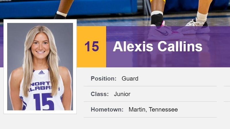 Alexis Callins