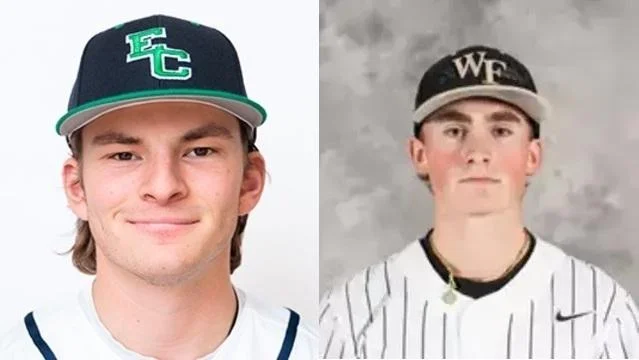 Which former Portland Maine News area high school standouts will be in action on Monday, June 2?