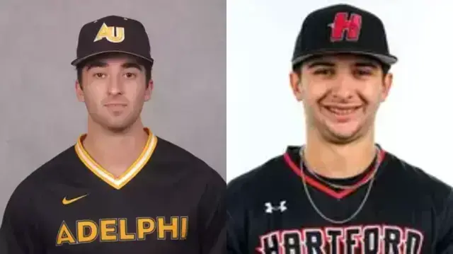 Which former Rockland Reporter area high school standouts will be in action on Saturday, April 26?