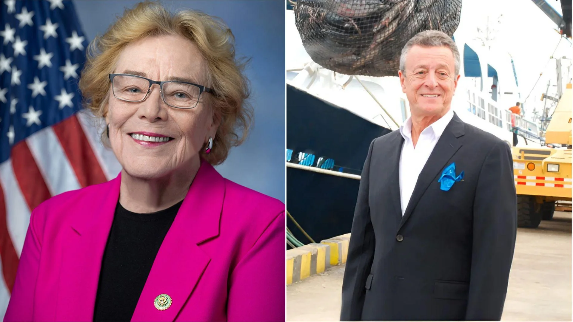 Rep. Lofgren declines to comment on case of Ecuadorian seafood executives being barred from U.S. years after unexplained Biden visa revocations