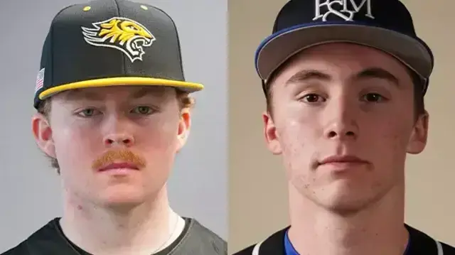 Colin Cusick and Tanner Lewis