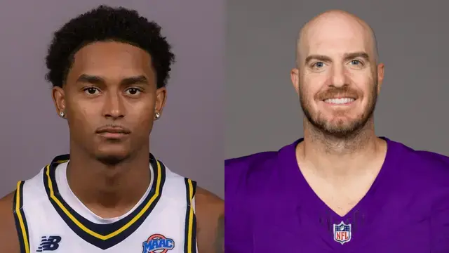 Brendan Johnson and Andrew DePaola Brendan Johnson and Andrew DePaola