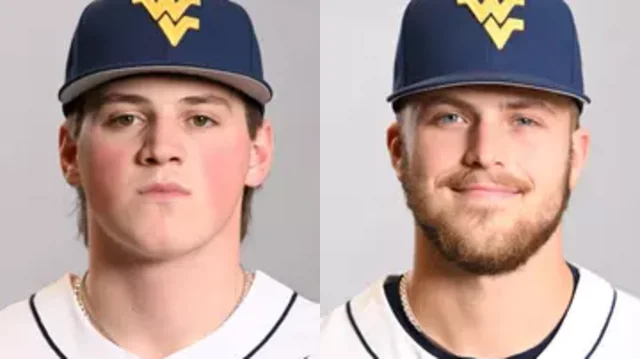 Which former Ohio Valley Times area high school standouts will be in action on Sunday, June 8?