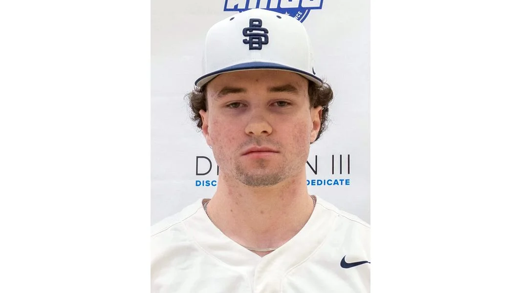 Curtis King, former McDowell High School standout’s collegiate team plays on Friday, May 16 in the NCAA Division III Baseball Championship