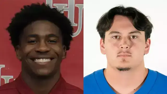 Who are the ex-high school stars from South Lake County area competing on Saturday, Oct. 4?