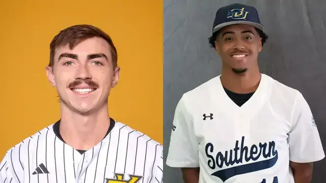 Chris Cole and Caiden Stewart