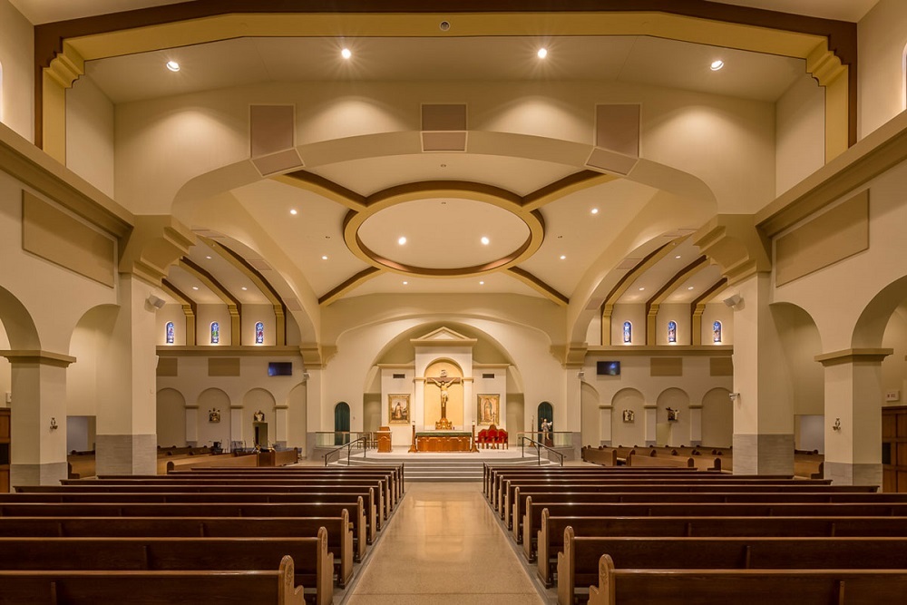 St. Juan Diego Catholic Church in Chandler, Arizona