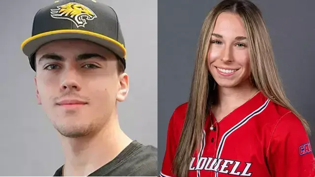 Jared Vandersteur and Kendall Mazur Jared Vandersteur and Kendall Mazur