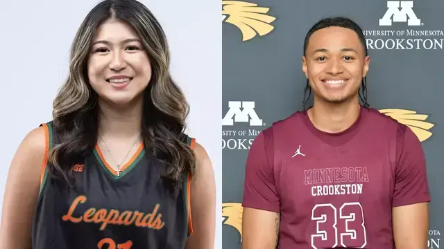 Kaylee Shimoda and JQ Strong Kaylee Shimoda and JQ Strong