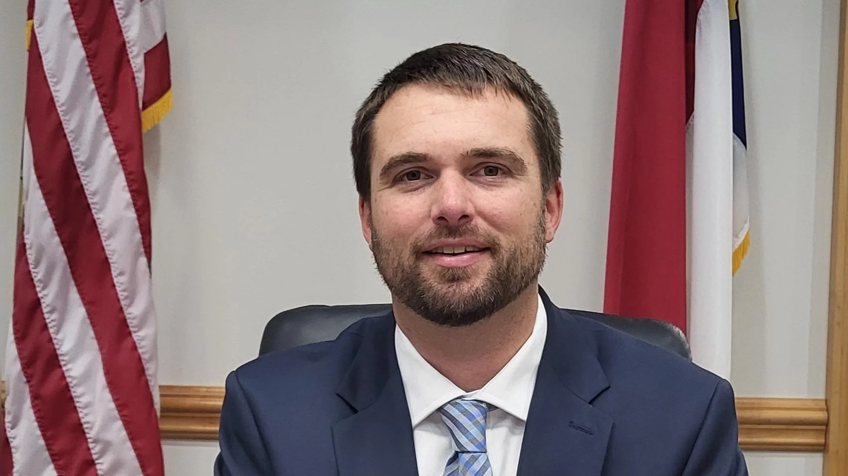 Braxton Eggers, Chairman at Watauga County - wataugacounty.org