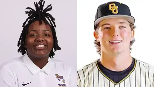 Janai Webster and Jayson Barber