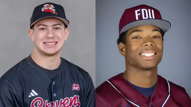 Vinnie Stigliano and Max de Lagarde Vinnie Stigliano and Max de Lagarde