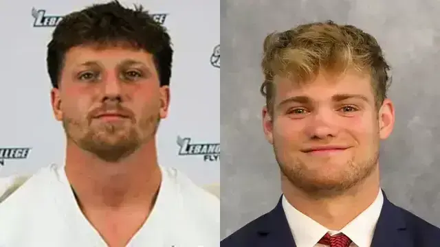 Aidon Fritsch and Luke Williams - 