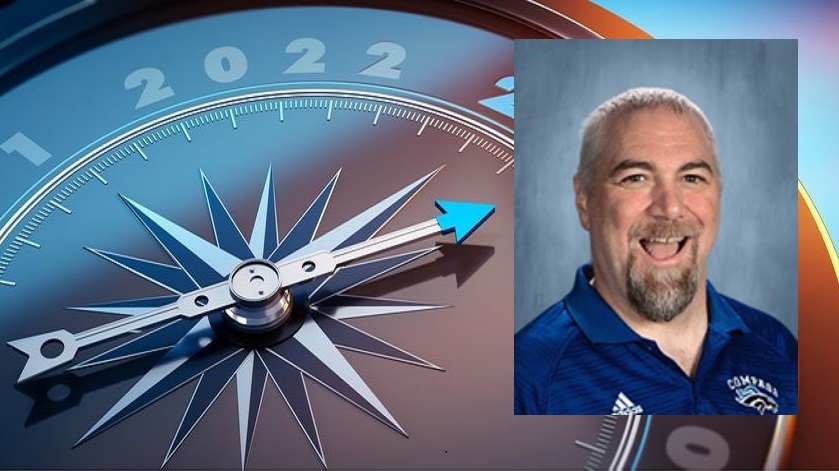 CSD Superintendent: ‘I’ve never been associated with someone named teacher of the year on any level’ until now