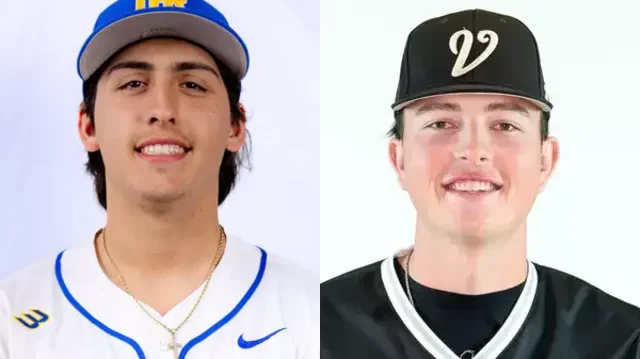 Which former East SBV Times area high school standouts will be in action in the week starting Monday, May 12?